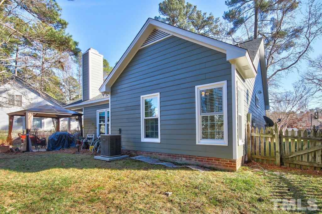 12225 Jarden Court Raleigh, NC 27613 - Photo 19 of 20 a view of house with a yard