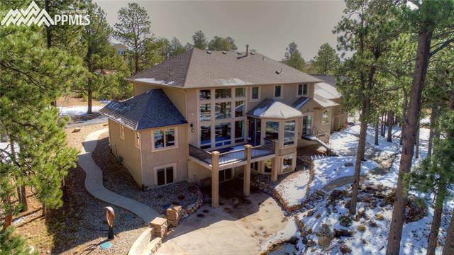 5265 Hidden Rock Road Colorado Springs, CO 80908 - Photo 36 of 36 Gallery Image 36