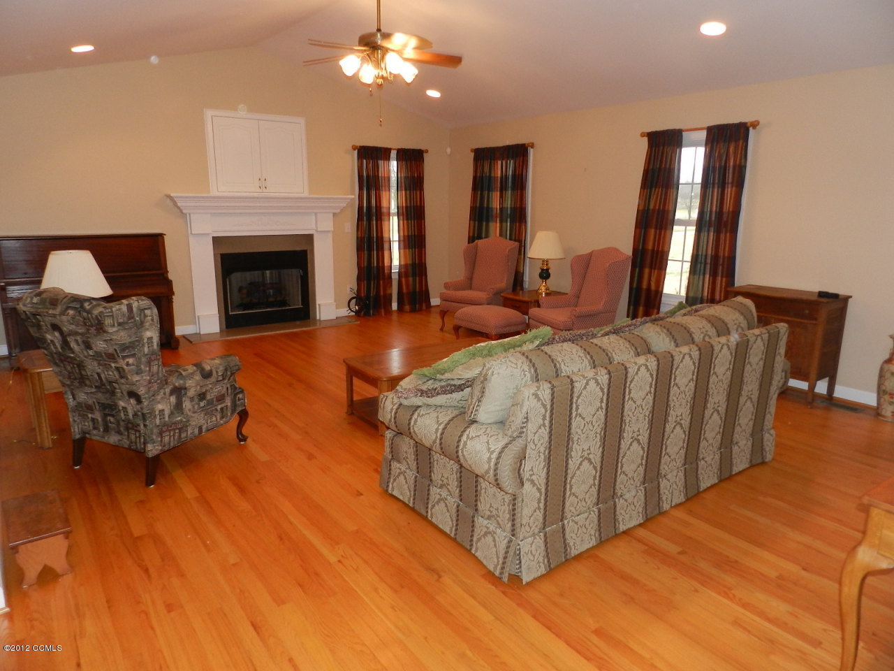 495 Sandlin Road Beulaville, NC 28518 - Photo 1 of 14 Front