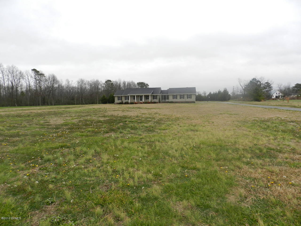 495 Sandlin Road Beulaville, NC 28518 - Photo 14 of 14 Front