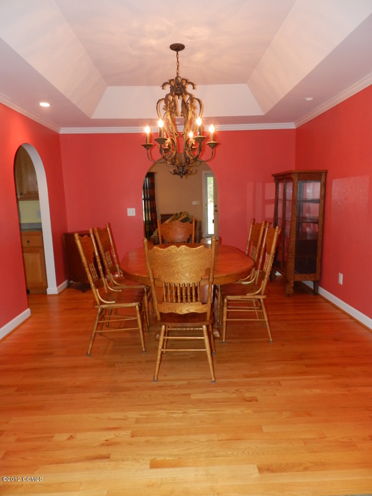 495 Sandlin Road Beulaville, NC 28518 - Photo 2 of 14 Dining Room