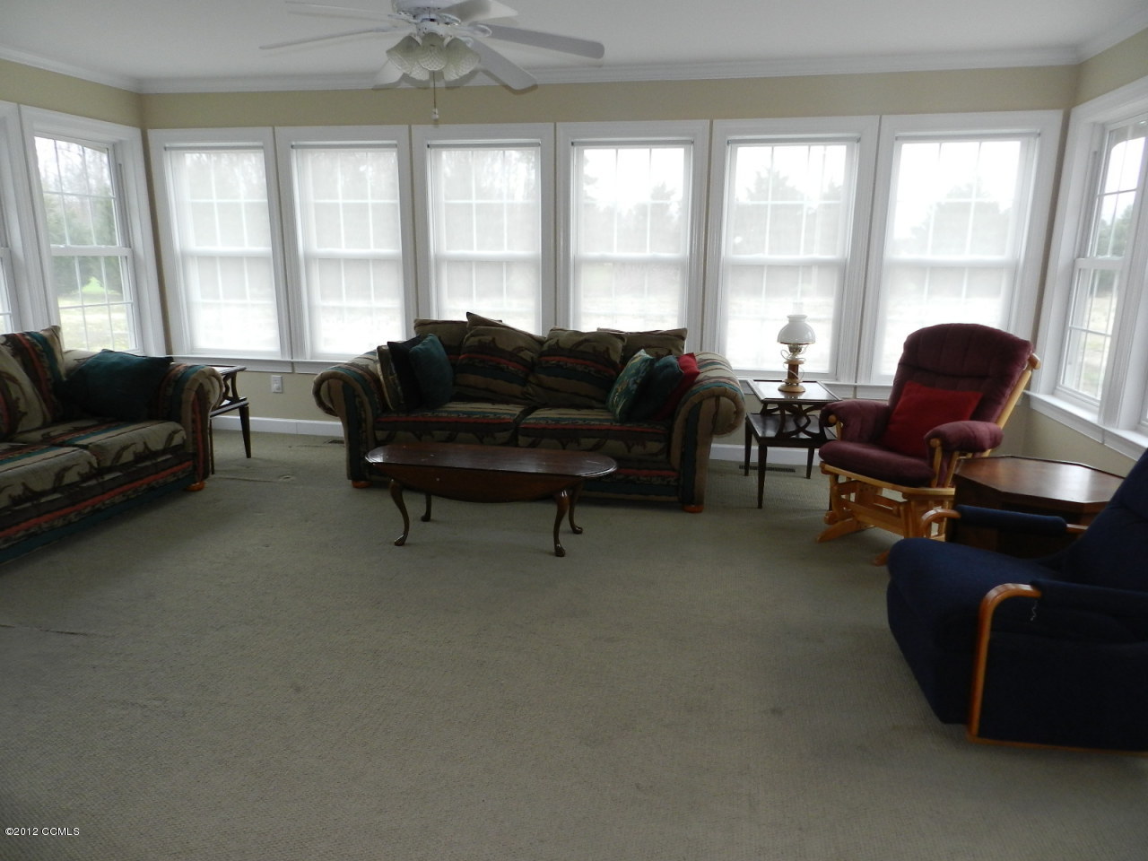 495 Sandlin Road Beulaville, NC 28518 - Photo 3 of 14 Sun Room