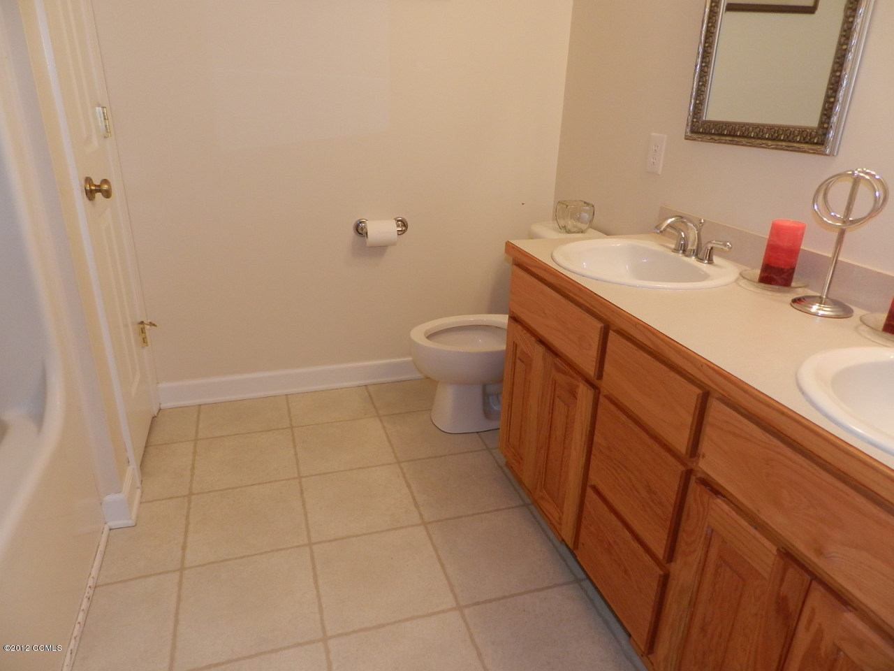 495 Sandlin Road Beulaville, NC 28518 - Photo 10 of 14 Bathroom