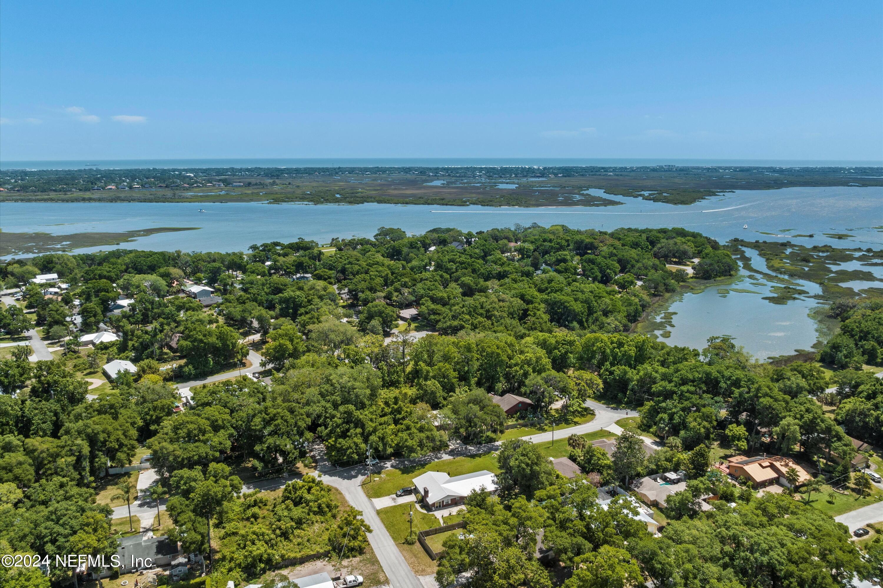 305 Wisteria Road St. Augustine, FL 32086 - Photo 4 of 29 04-View of Neighborhood