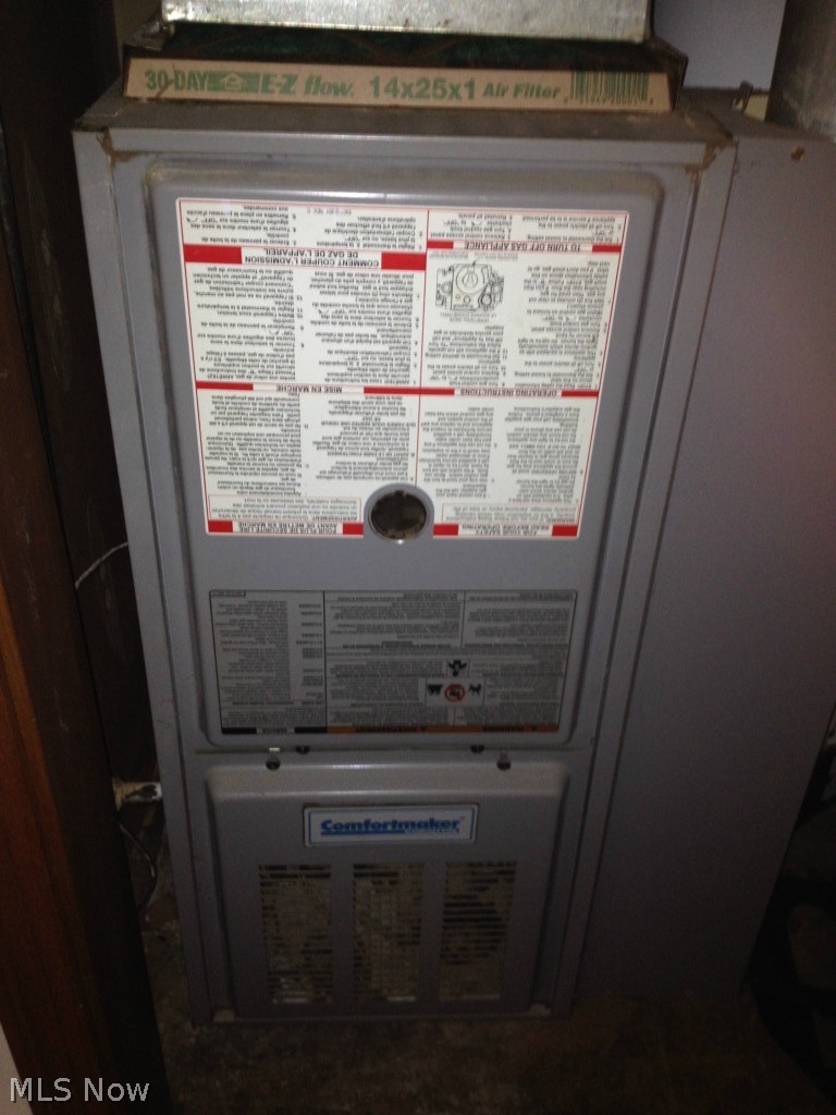 3016 Polly Road Ravenna, OH 44266 - Photo 14 of 16 Newer Furnace