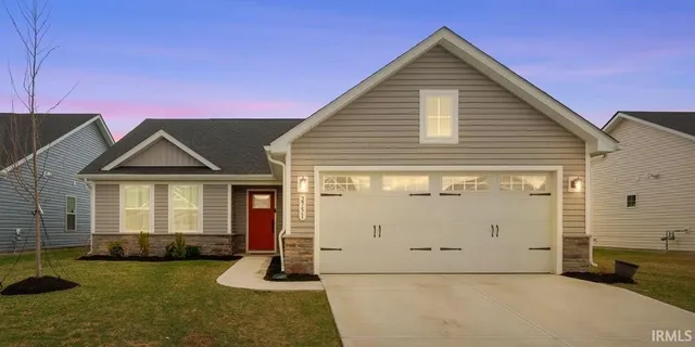 $320,000 | 2751 Sand Hollow Drive, Lebanon, IN 46052