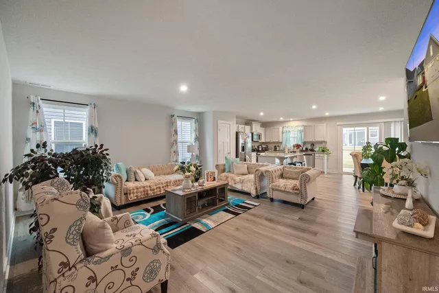 $320,000 | 2751 Sand Hollow Drive, Lebanon, IN 46052