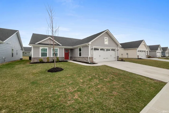 $320,000 | 2751 Sand Hollow Drive, Lebanon, IN 46052