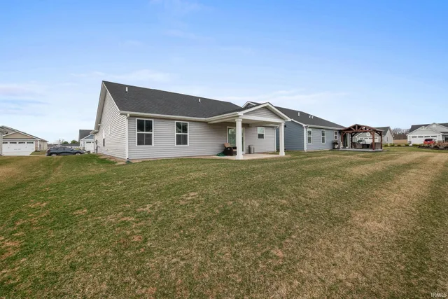 $320,000 | 2751 Sand Hollow Drive, Lebanon, IN 46052