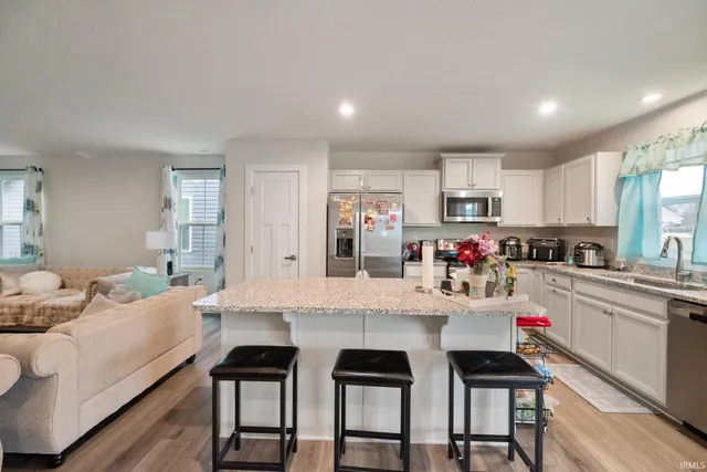 $320,000 | 2751 Sand Hollow Drive, Lebanon, IN 46052