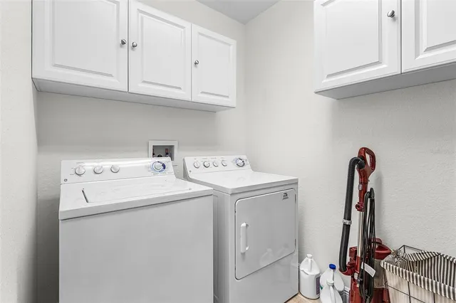 a view of a livingroom with furniture and window