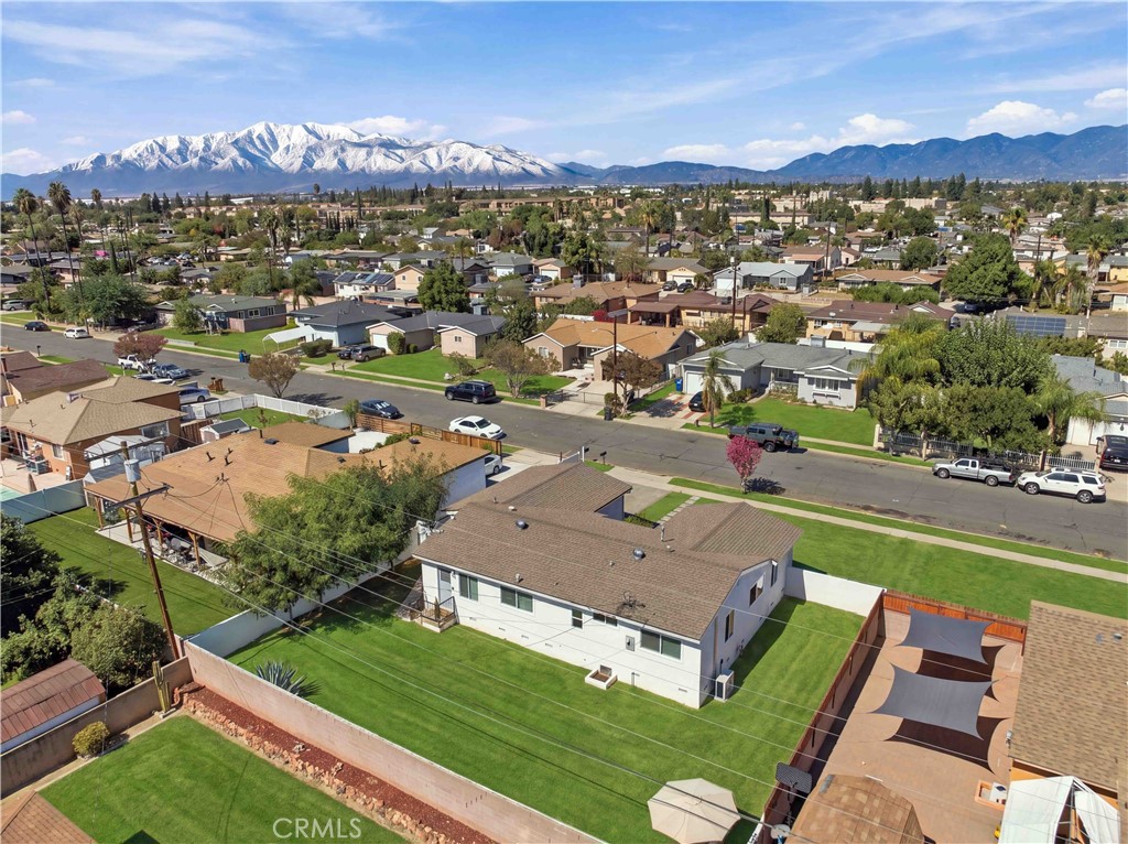 235 East Fromer Street Rialto, CA 92376 - Photo 36 of 40 Beautiful Mountain Range Location!
