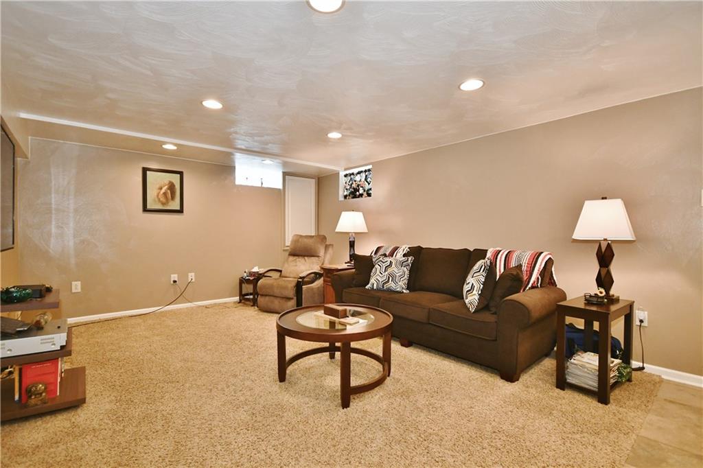 11305 McKee Road North Huntingdon, PA 15642 - Photo 15 of 25 Lower Level Gameroom