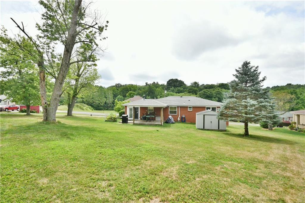 11305 McKee Road North Huntingdon, PA 15642 - Photo 20 of 25 Back Yard/Lot