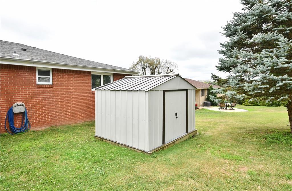 11305 McKee Road North Huntingdon, PA 15642 - Photo 22 of 25 Shed