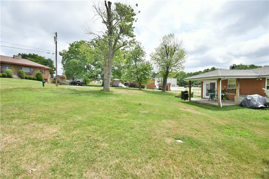 11305 McKee Road North Huntingdon, PA 15642 - Photo 25 of 25 Another View of Yard