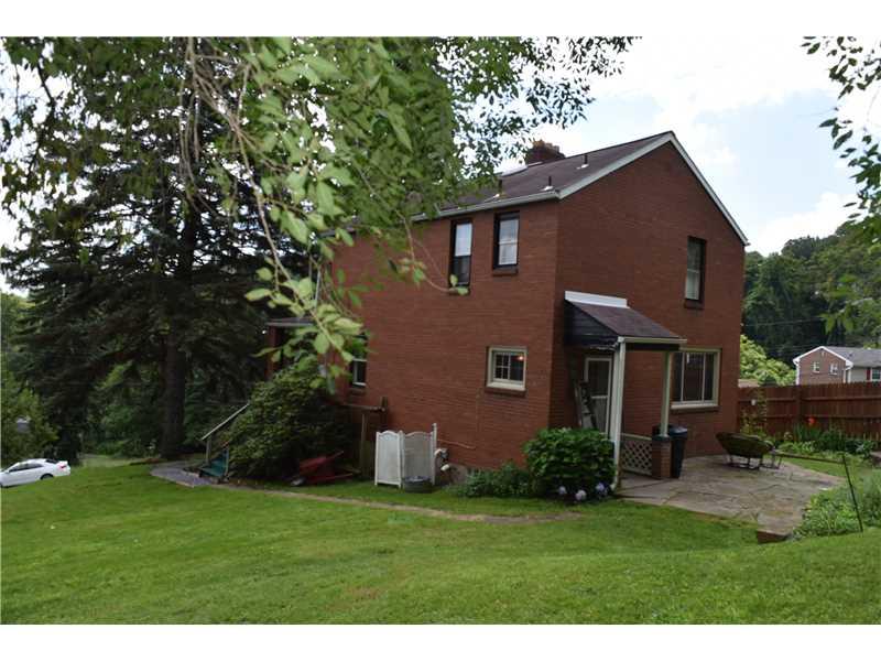 222 Hazel Road Penn Hills, PA 15235 - Photo 2 of 15 Exterior Back.