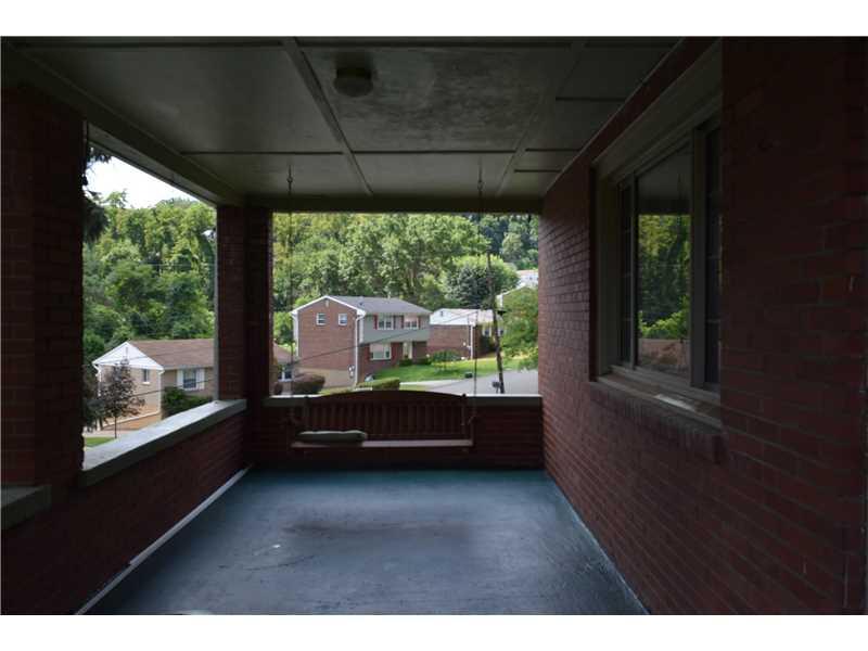 222 Hazel Road Penn Hills, PA 15235 - Photo 8 of 15 Patio/Deck.
