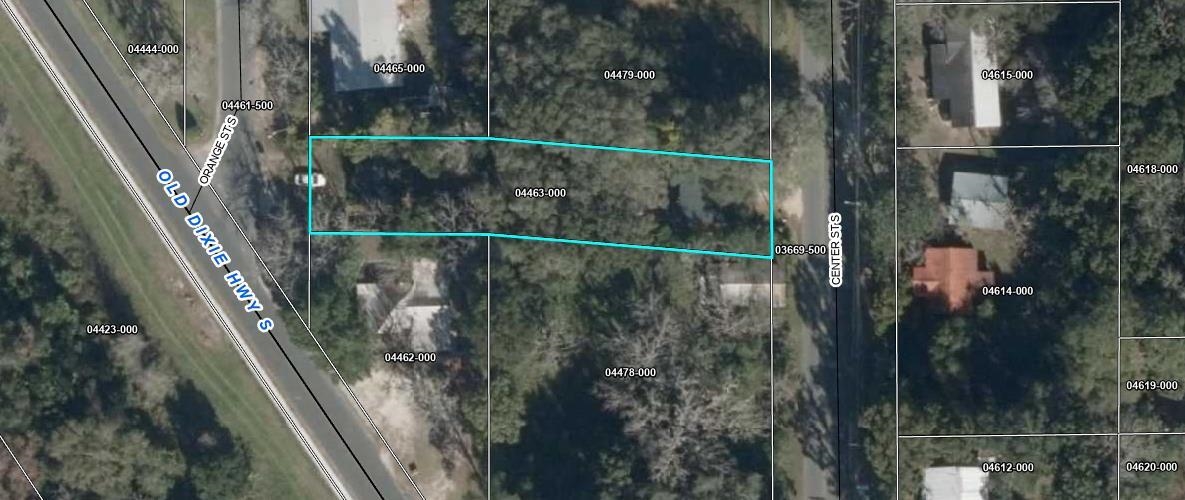 1124 South Orange Street, Unit 2 Perry, FL 32348 - Photo 42 of 43