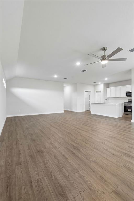 1140 Del Rio Drive Lavon, TX 75166 - Photo 32 of 32 Open Floor Plan in the Oscar home plan by Trophy Signature Homes – REPRESENTATIVE PHOTO