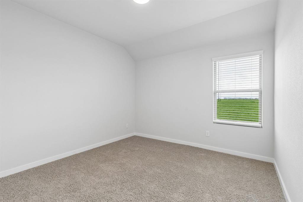 1140 Del Rio Drive Lavon, TX 75166 - Photo 20 of 32 Bedroom in the Oscar home plan by Trophy Signature Homes – REPRESENTATIVE PHOTO