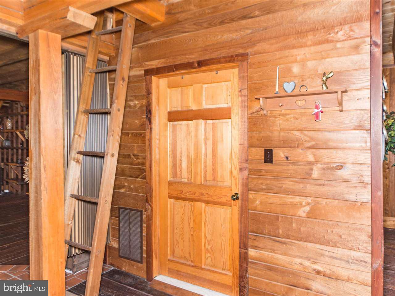 6322 York Road Spring Grove, PA 17362 - Photo 15 of 35 view of entry way with wooden door
