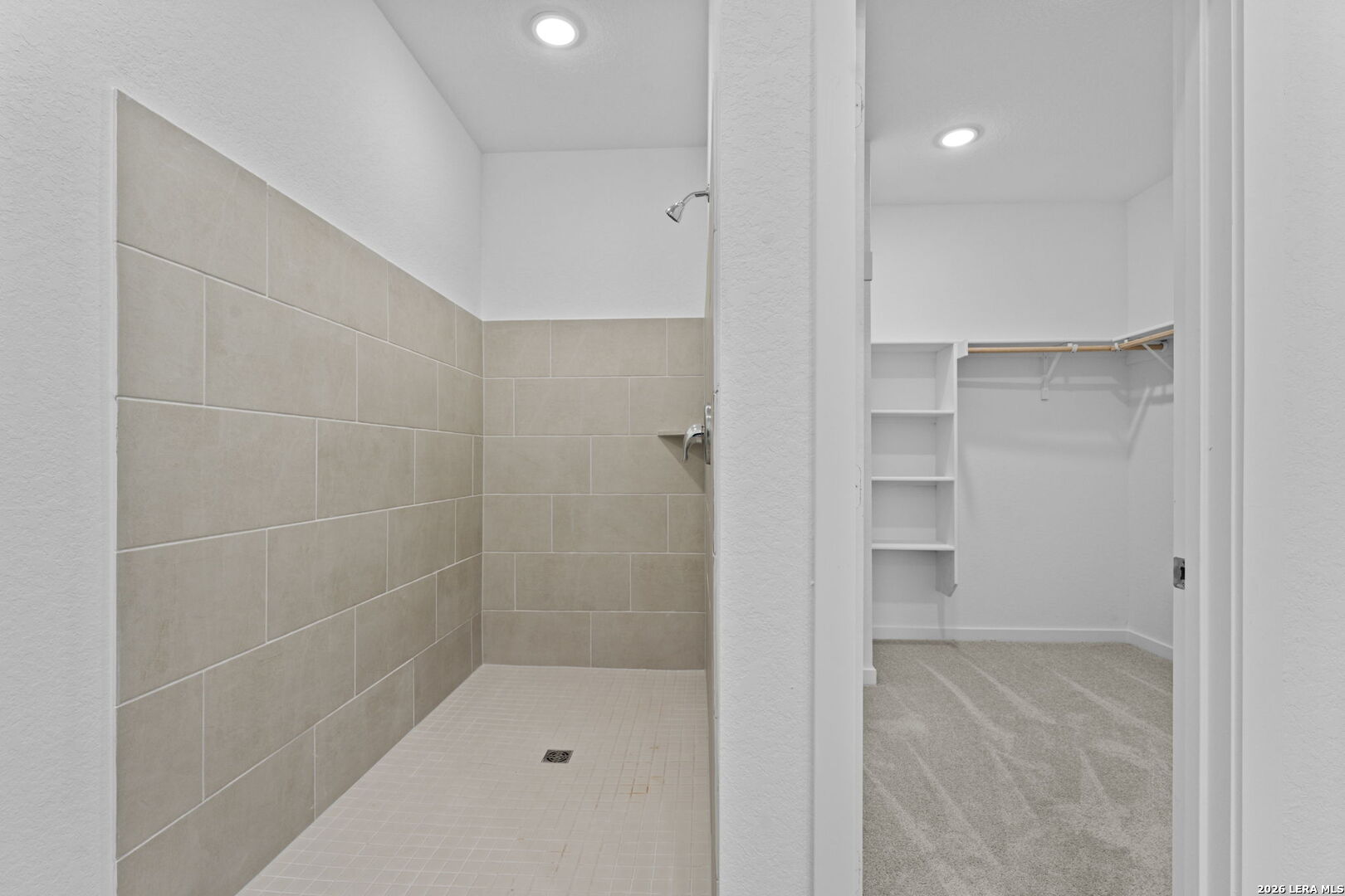 5003 Mission Tejas Road Marion, TX 78124 - Photo 23 of 25 a bathroom with a shower