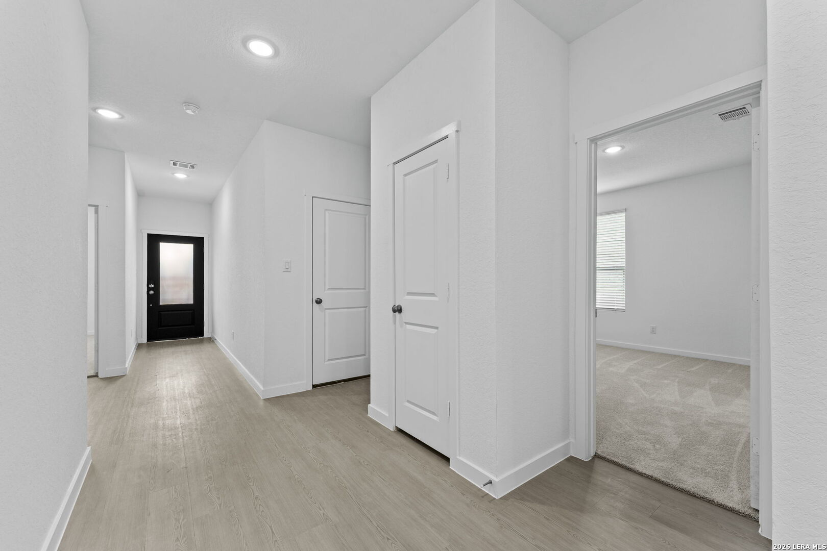 5003 Mission Tejas Road Marion, TX 78124 - Photo 9 of 25 an empty room with closet and a bathroom