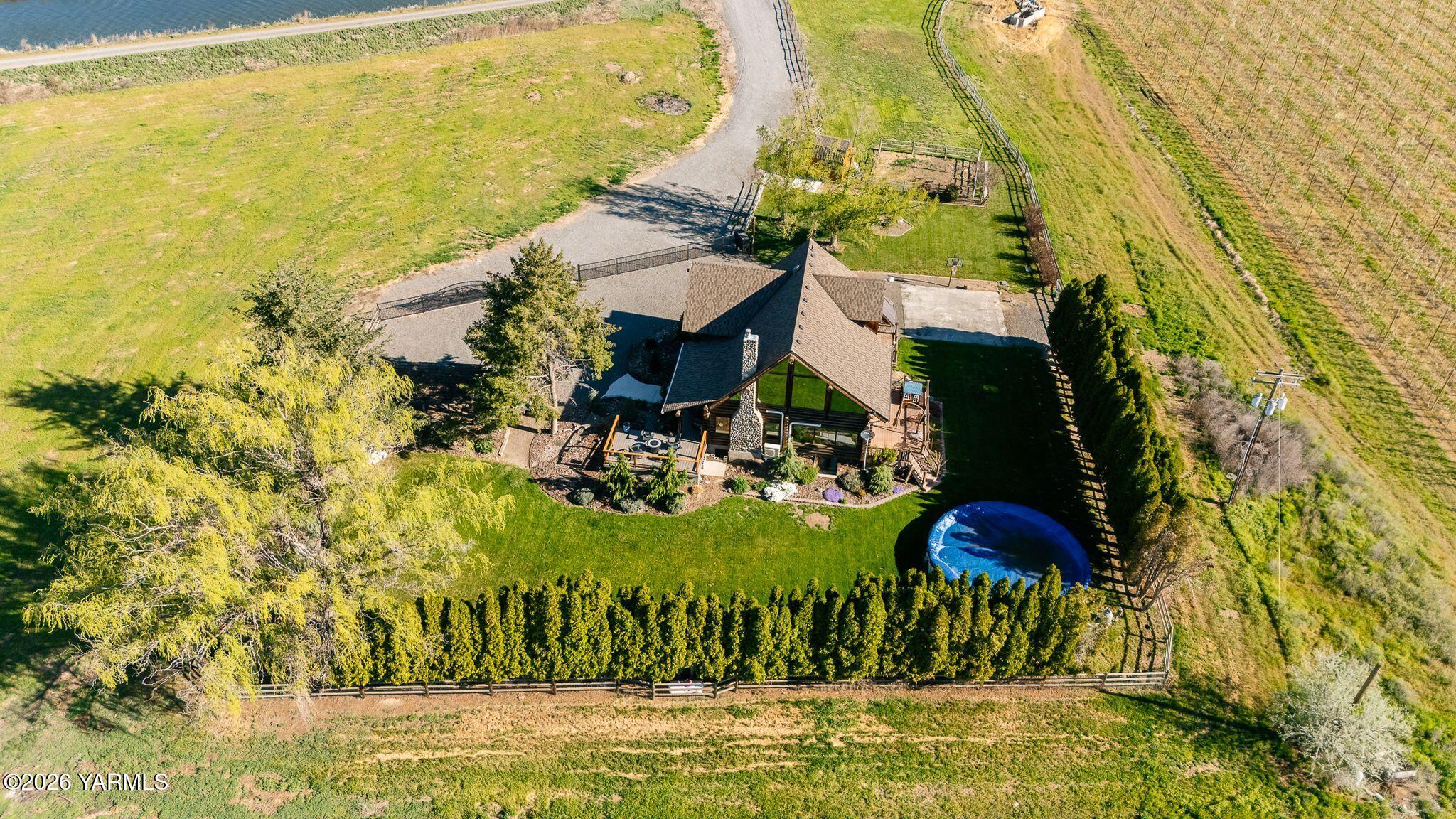 2550 Kays Road Wapato, WA 98951 - Photo 48 of 52 2550 Kays Rd Aerials-4