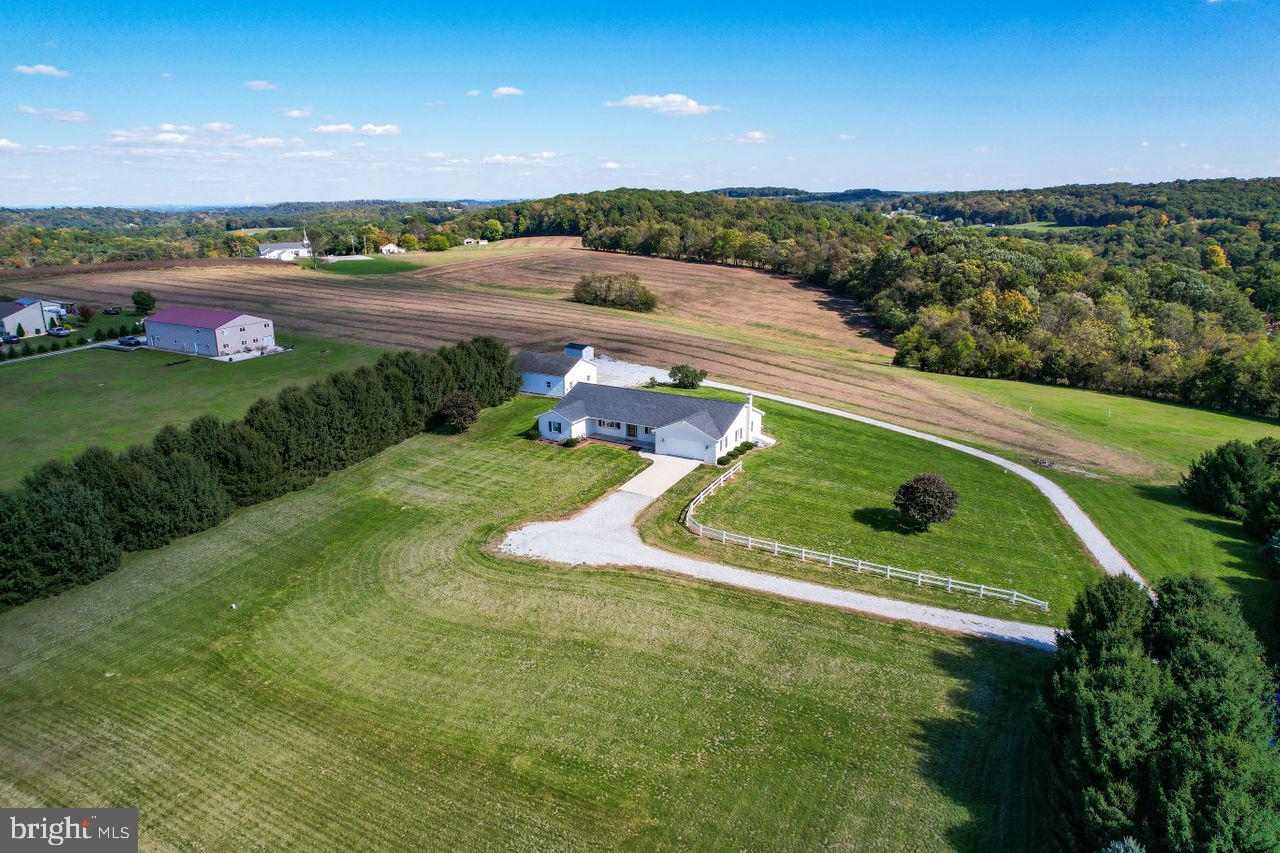 1537 Snyder Corner Road Red Lion, PA 17356 - Photo 2 of 50 a view of a lake with a yard