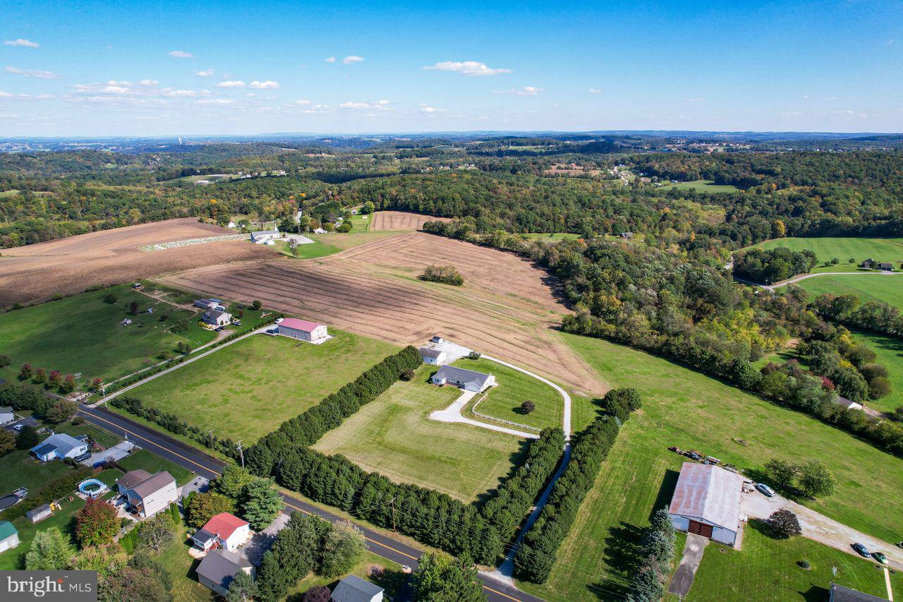 1537 Snyder Corner Road Red Lion, PA 17356 - Photo 4 of 50 an aerial view of a city