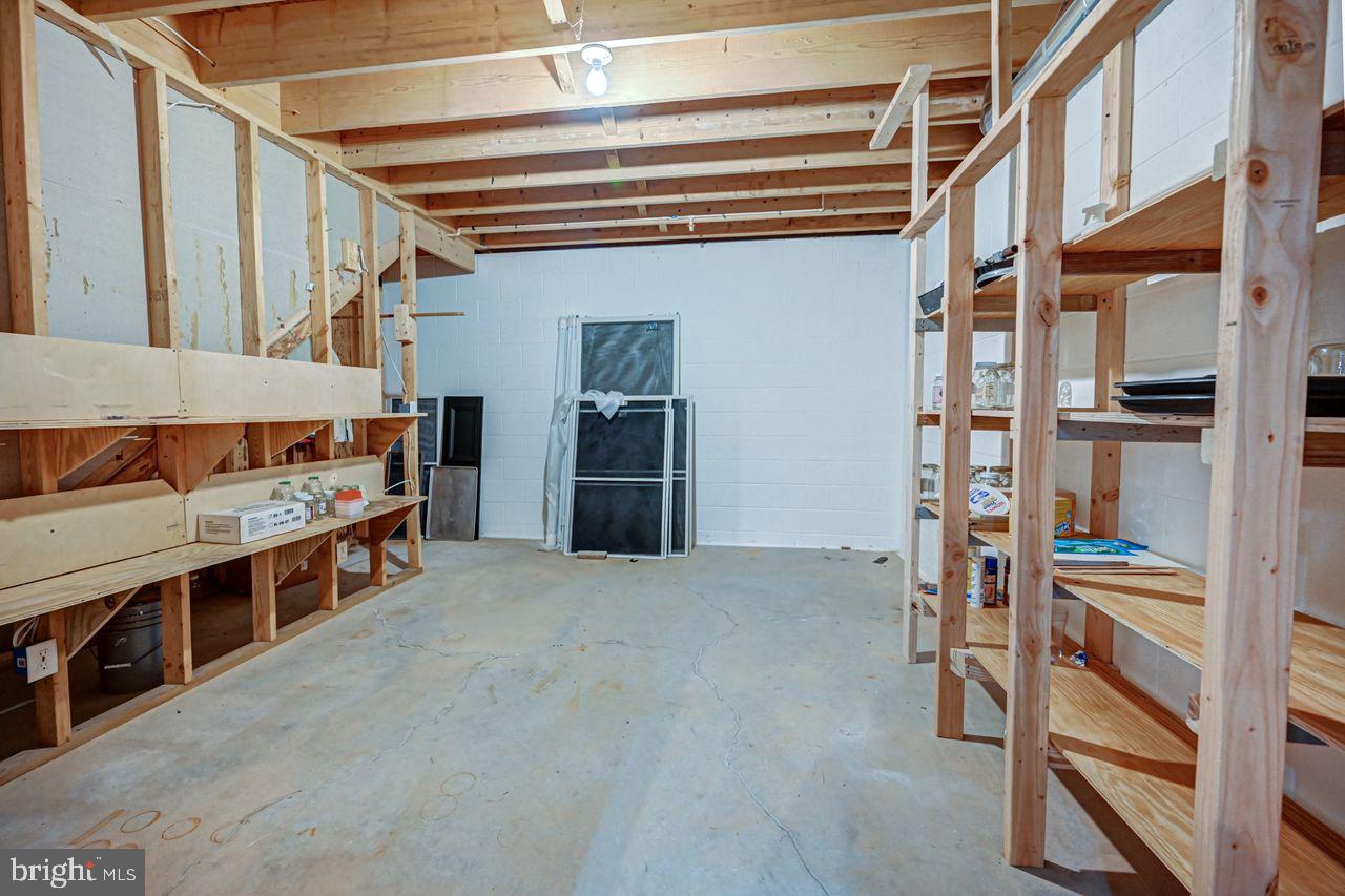 1537 Snyder Corner Road Red Lion, PA 17356 - Photo 42 of 50 a view of an empty room with stairs