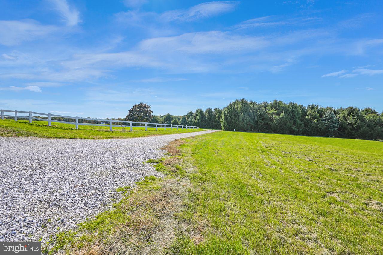 1537 Snyder Corner Road Red Lion, PA 17356 - Photo 49 of 50 a view of a yard with a lake view