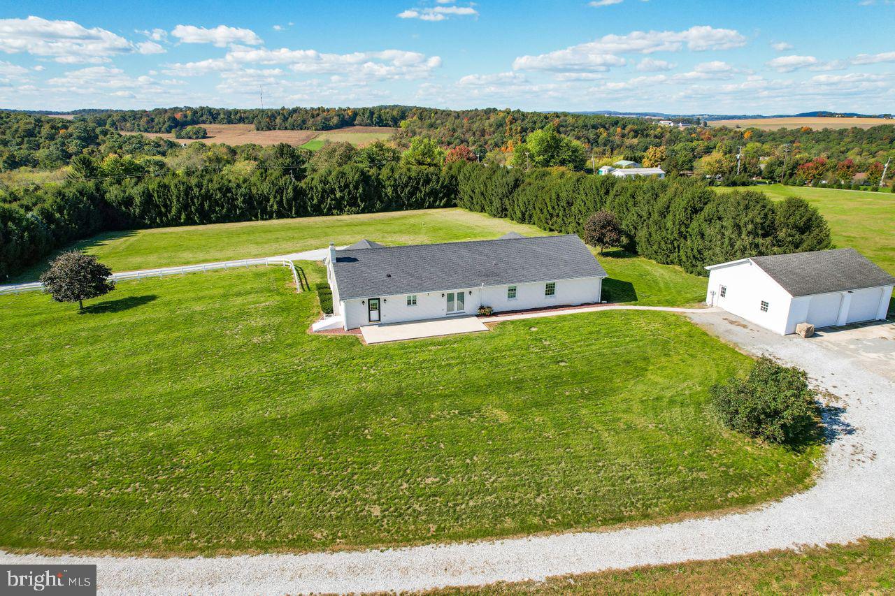 1537 Snyder Corner Road Red Lion, PA 17356 - Photo 6 of 50 a view of a house with a yard