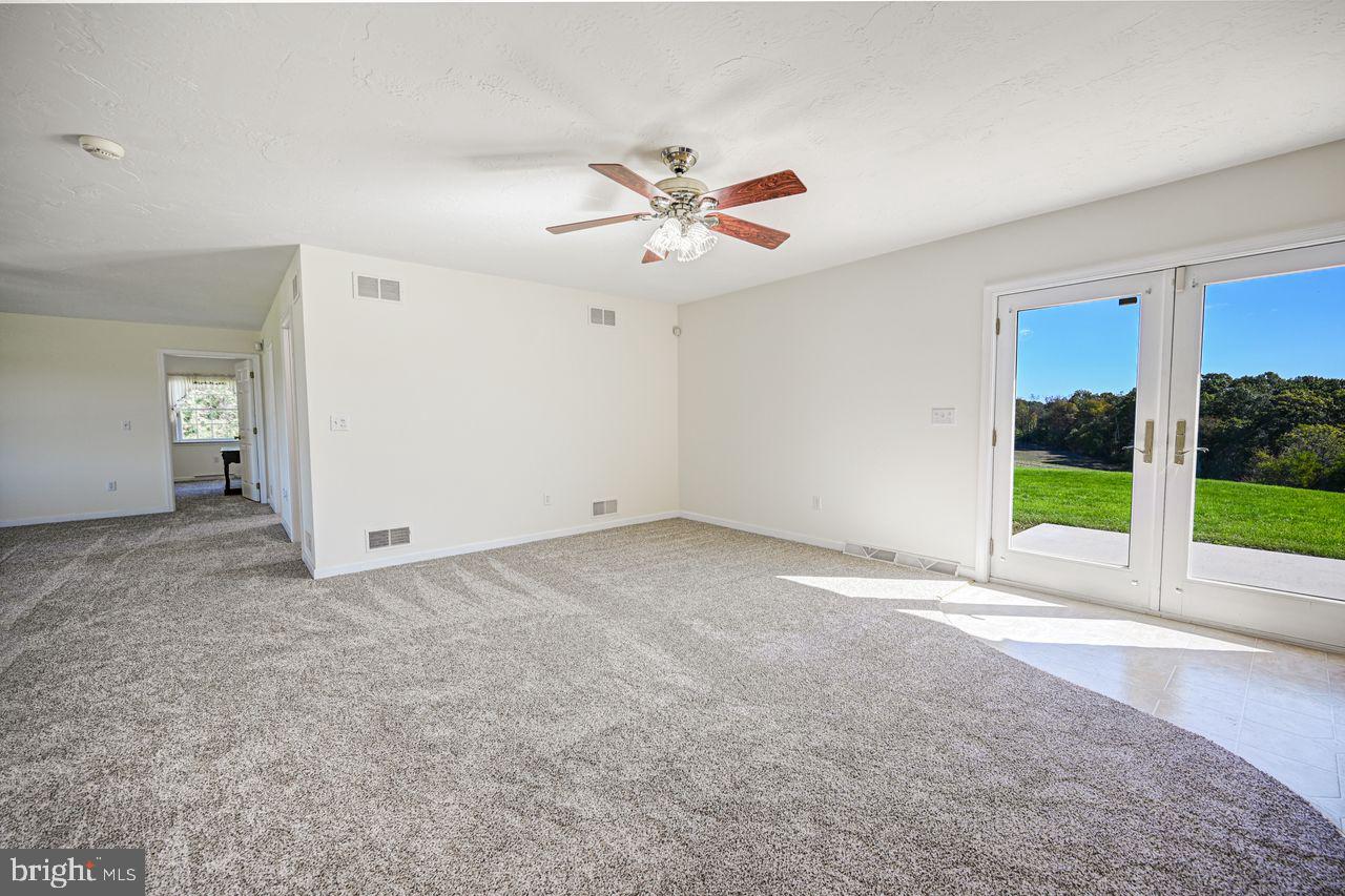 1537 Snyder Corner Road Red Lion, PA 17356 - Photo 10 of 50 a view of an empty room with a window
