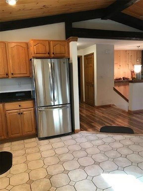 452 Outlet Road Hallowell, ME 04347 - Photo 12 of 34 Beamed and knotty pine cathedral...
