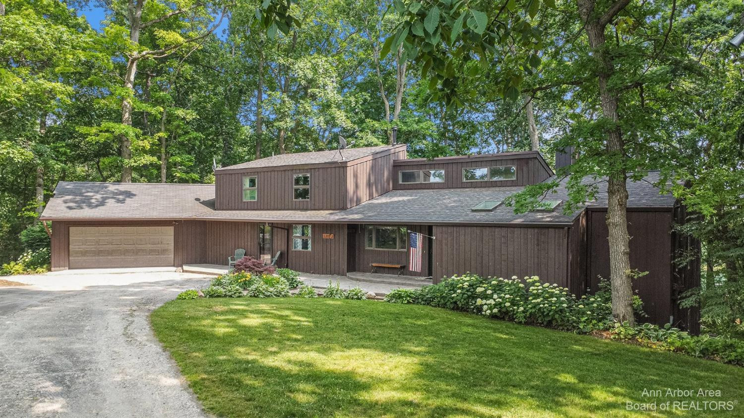 13183 McKinley Road Chelsea, MI 48118 - Photo 2 of 68 Photo 2