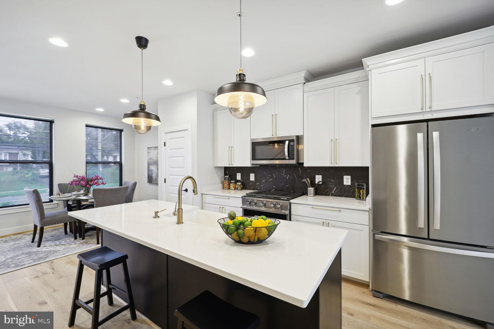 5104 Randolph Road Rockville, MD 20852 - Photo 10 of 62 Stainless Steel Appliances