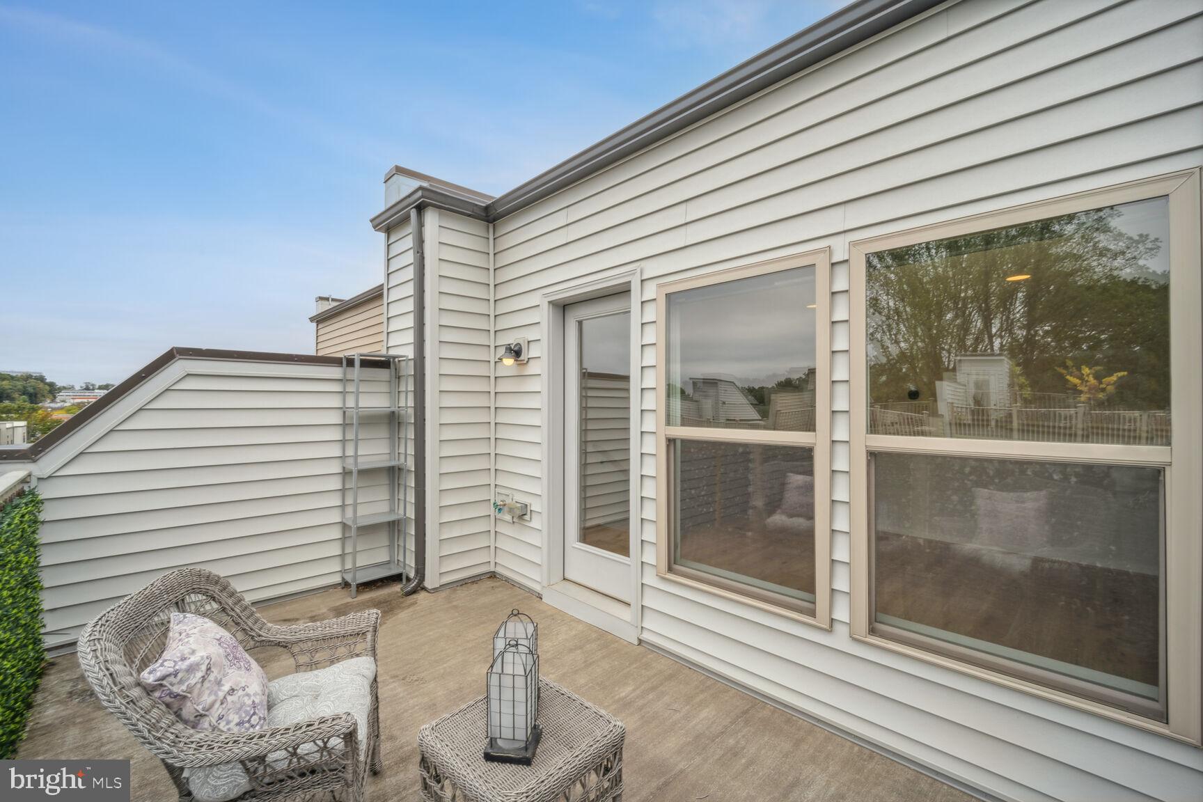 5104 Randolph Road Rockville, MD 20852 - Photo 38 of 62 Rooftop Terrace