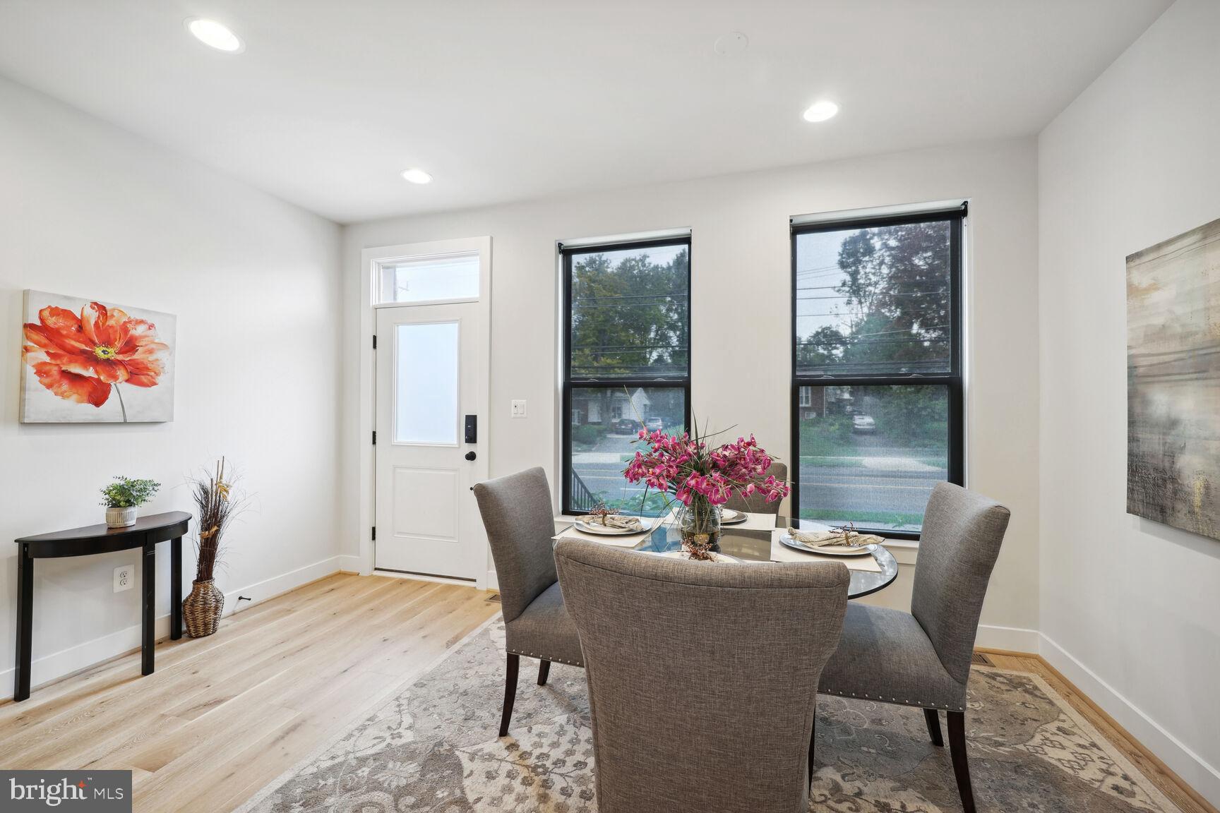 5104 Randolph Road Rockville, MD 20852 - Photo 5 of 62 Dining Area