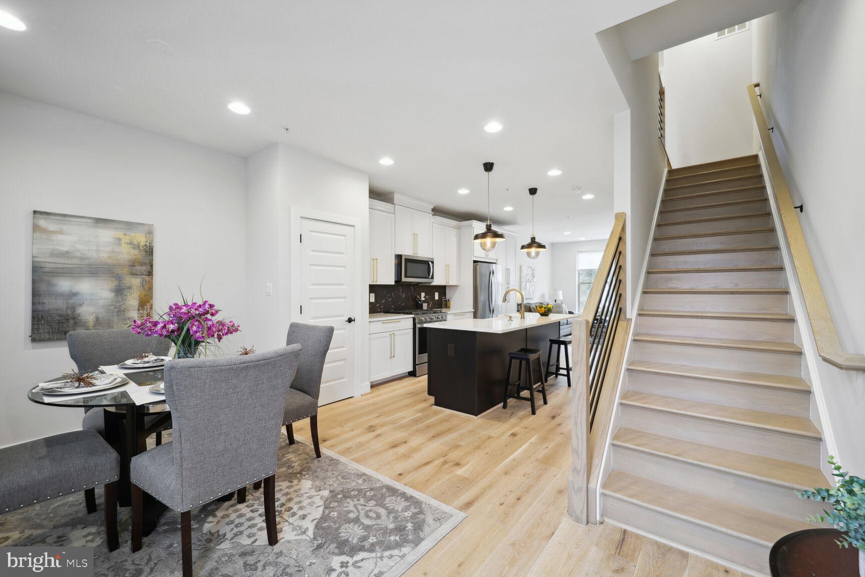 5104 Randolph Road Rockville, MD 20852 - Photo 62 of 62 Open Floor Plan
