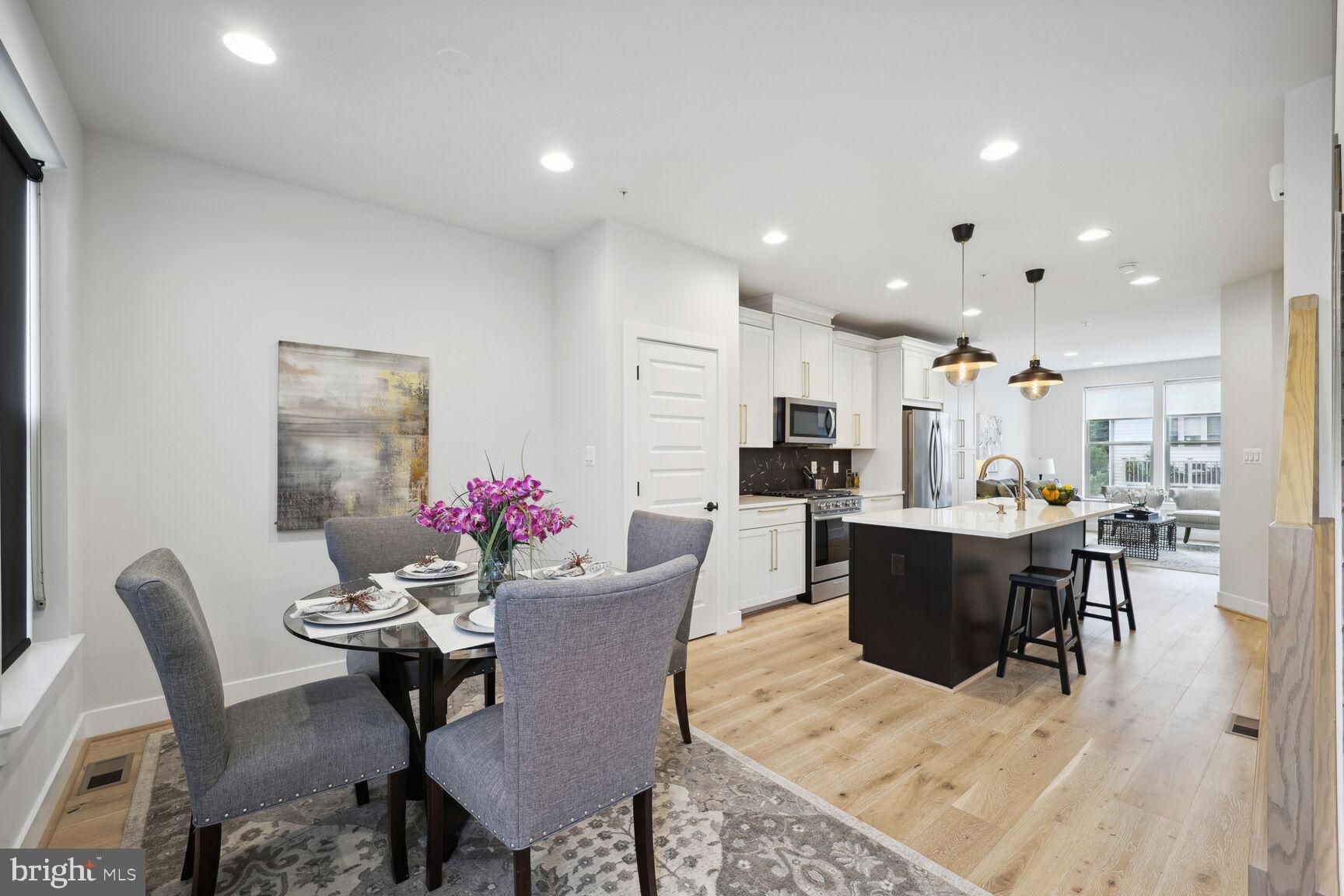 5104 Randolph Road Rockville, MD 20852 - Photo 6 of 62 Abundant Recessed Lighting