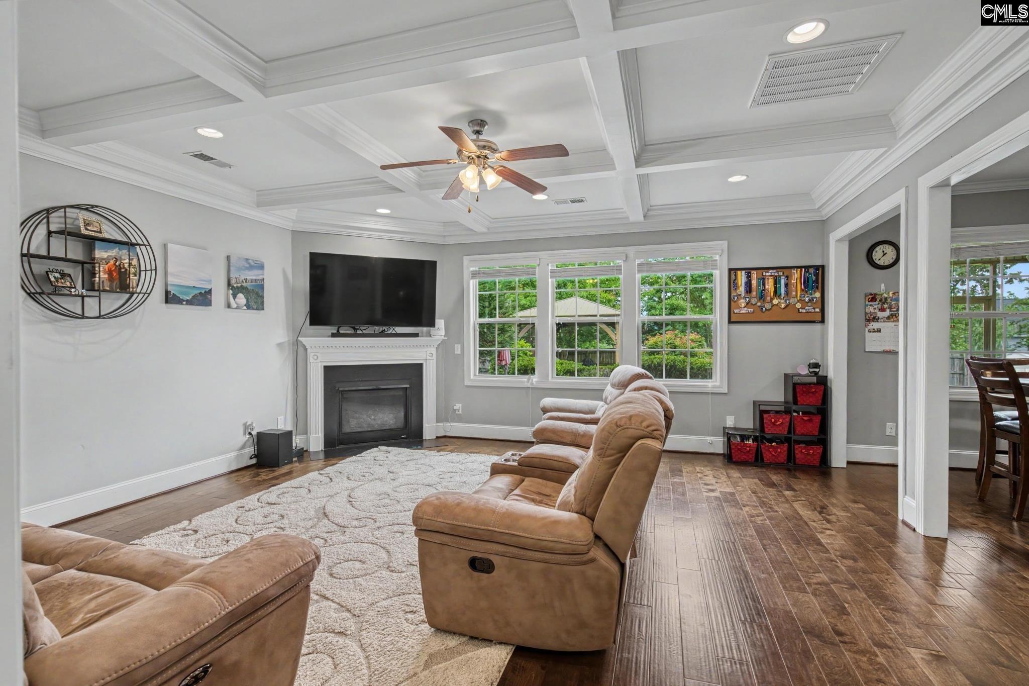 538 Compass Rose Way Irmo, SC 29063 - Photo 15 of 54