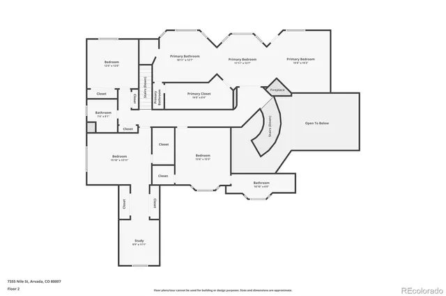 $1,695,000 | 7355 Nile Street, Arvada, CO 80007