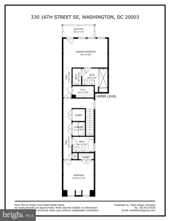 $850,000 | 330 16th Street Southeast, Unit 2, Washington, DC 20003