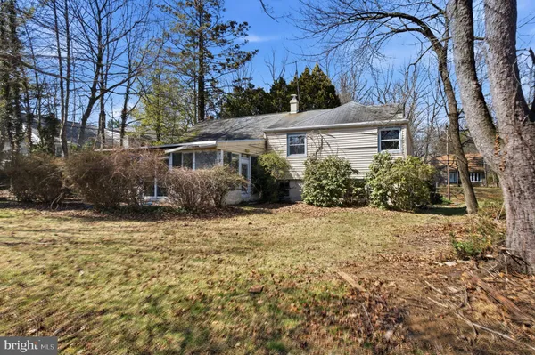 front view of house with a street