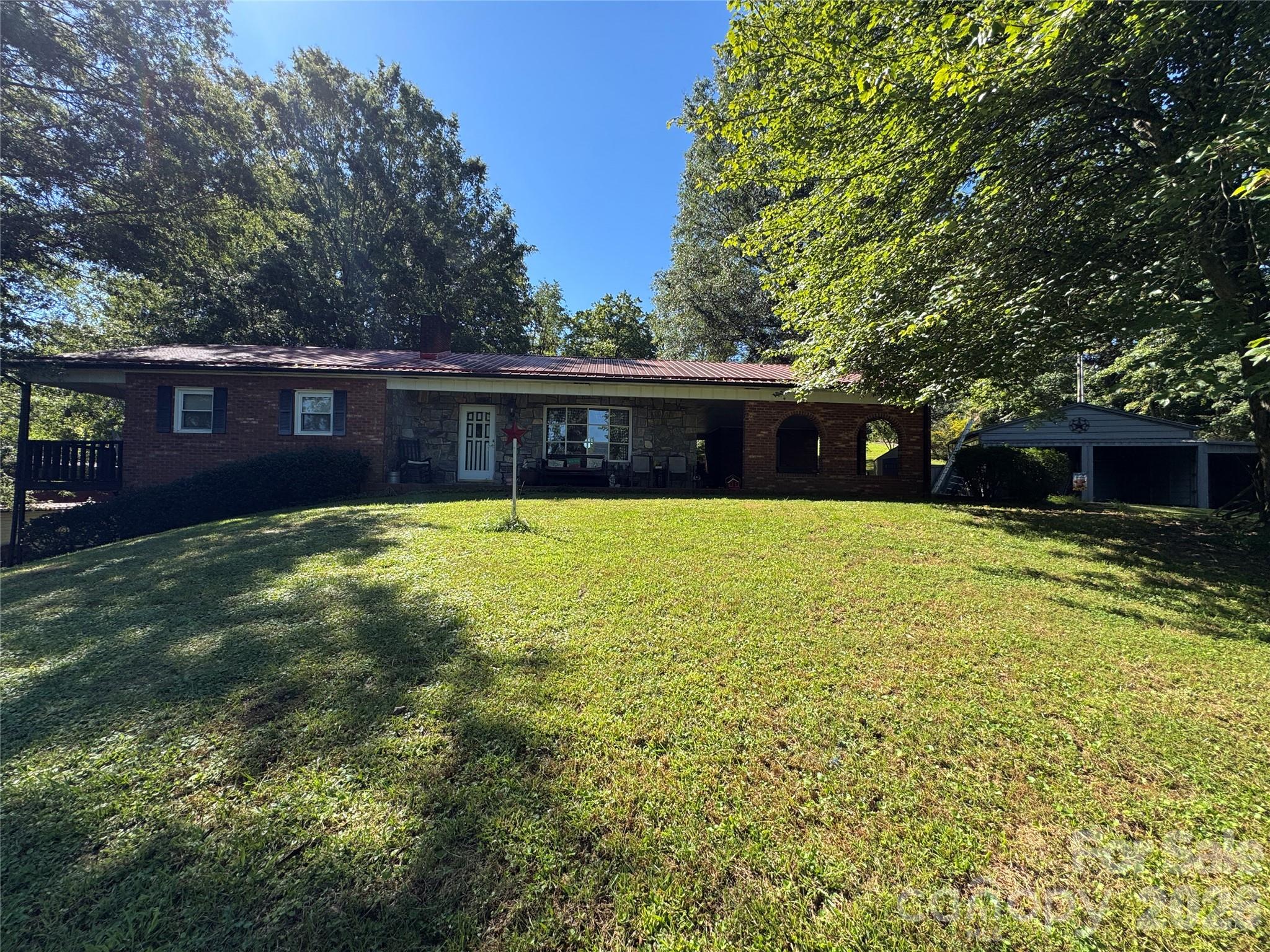 3957 Hollywood Ridge Road Lenoir, NC 28645 - Photo 1 of 16