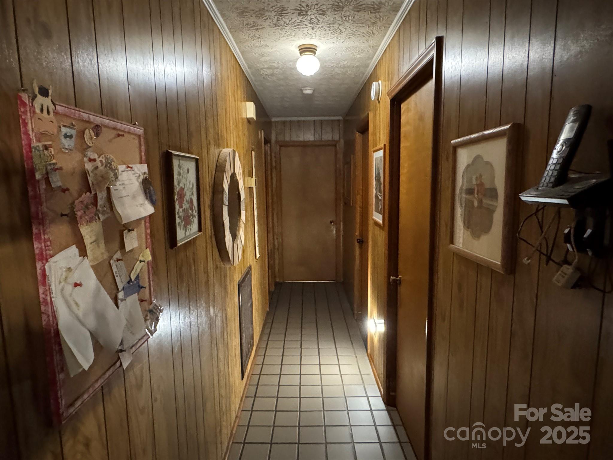 3957 Hollywood Ridge Road Lenoir, NC 28645 - Photo 11 of 20 a view of empty room