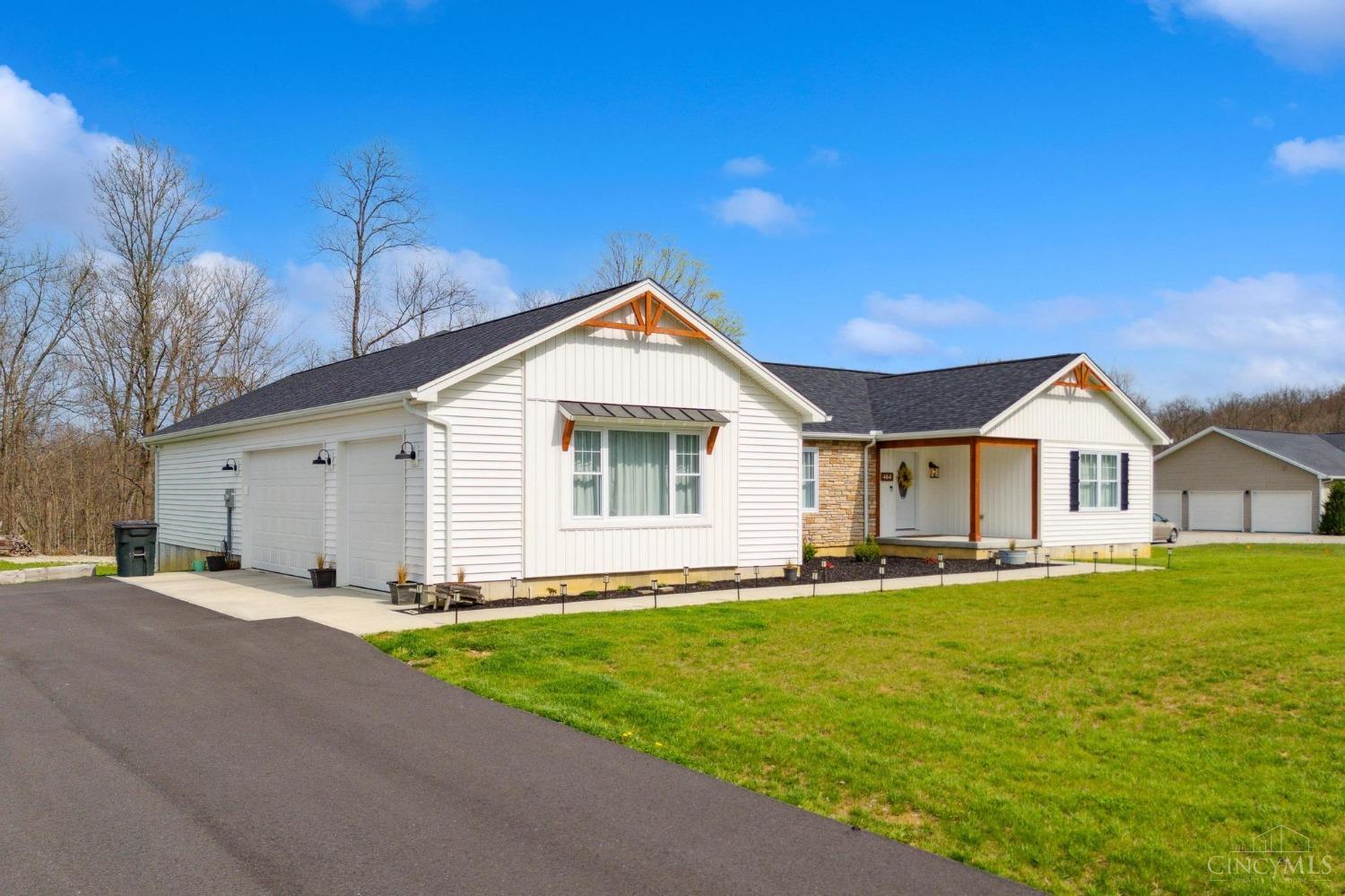 464 Old State Road Clarksville, OH 45113 - Photo 2 of 49 Gallery Image 2