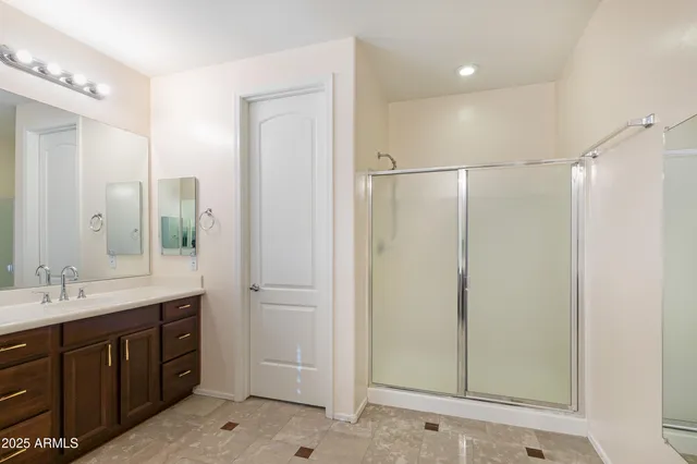 a view of a livingroom with furniture window and outside view